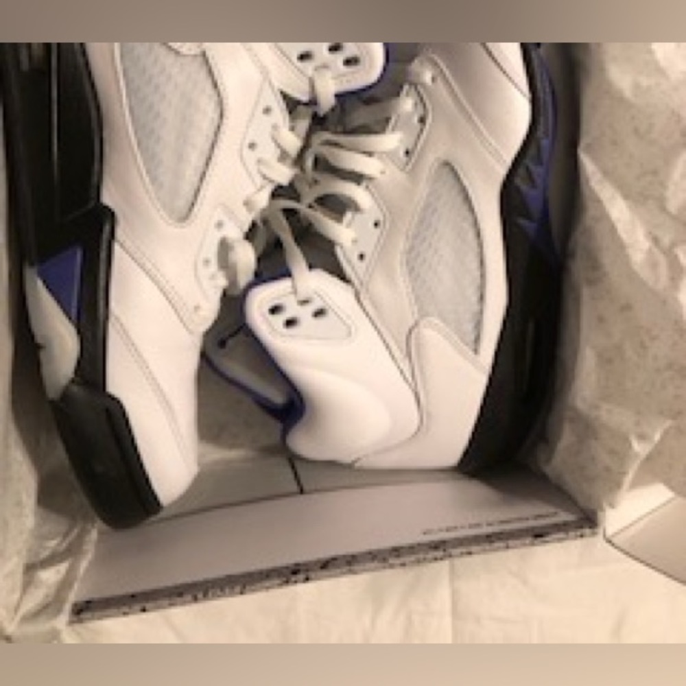 Jordan 5 - Concord